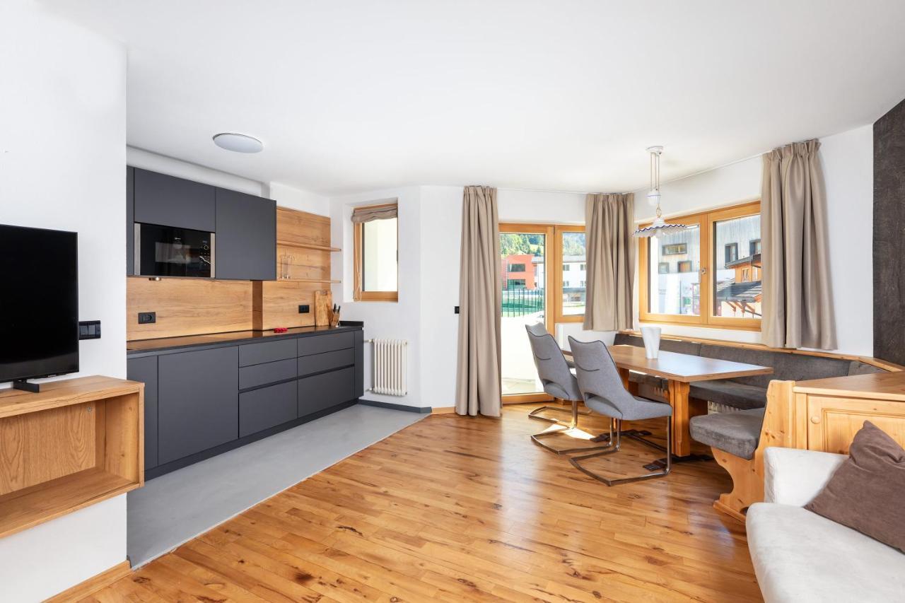 סן ויג'יליו די מרבה Residence Catarina Lanz מראה חיצוני תמונה