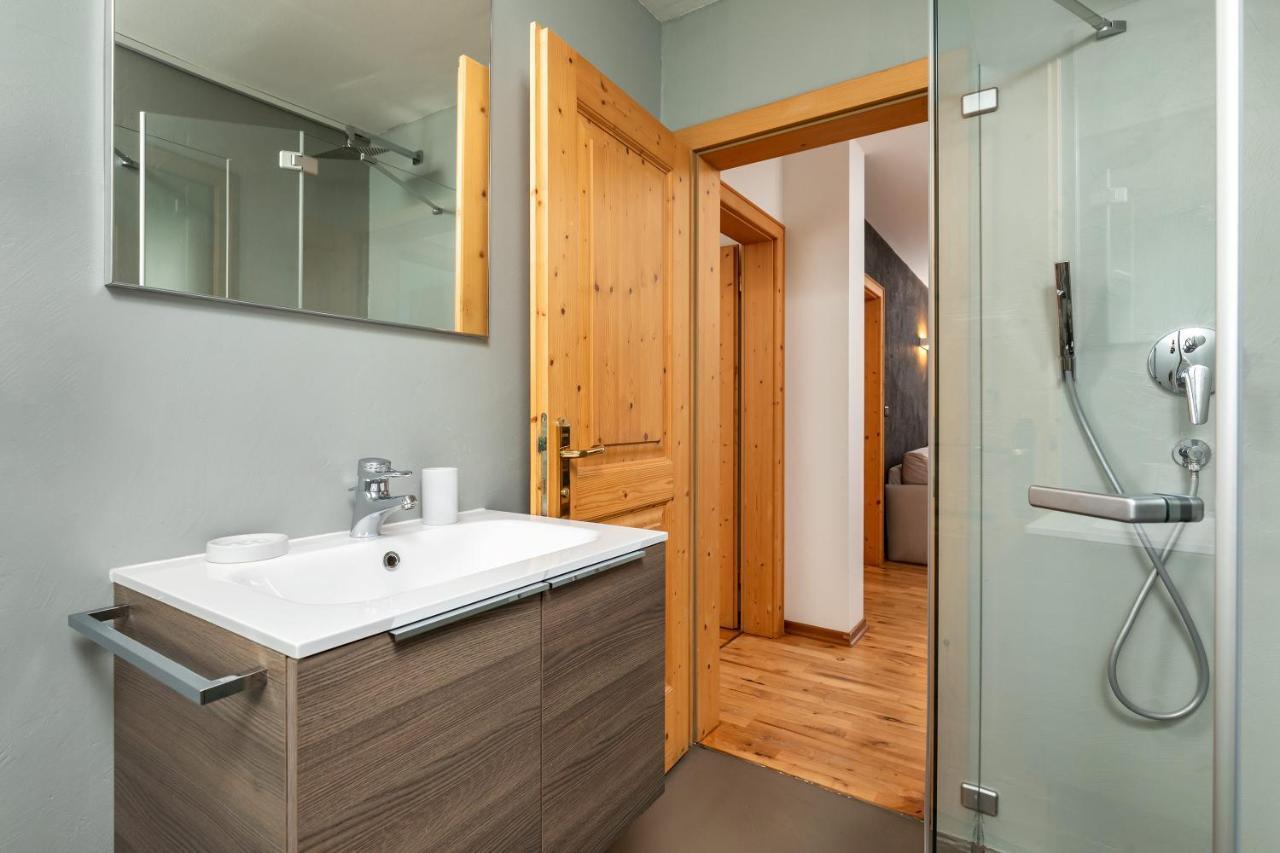 סן ויג'יליו די מרבה Residence Catarina Lanz מראה חיצוני תמונה