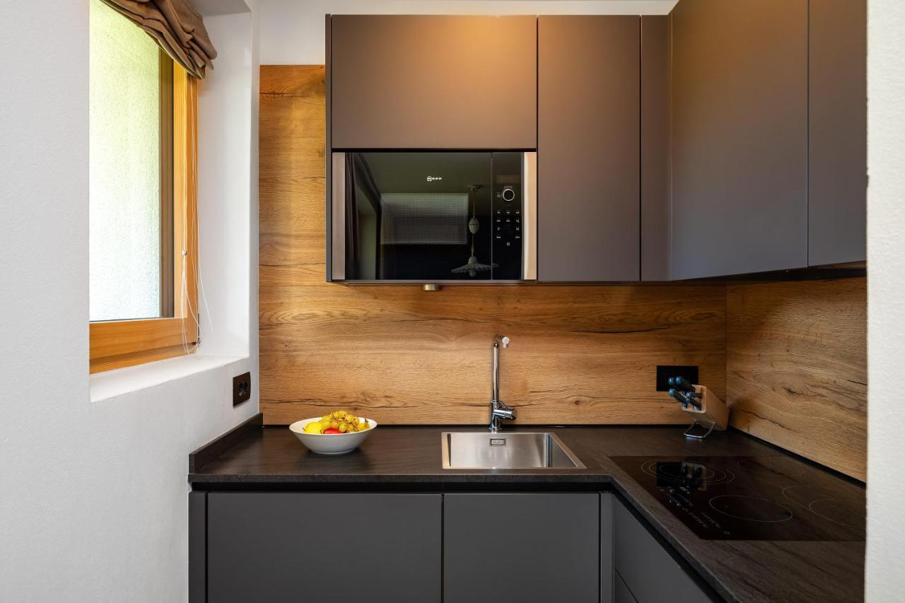 סן ויג'יליו די מרבה Residence Catarina Lanz מראה חיצוני תמונה