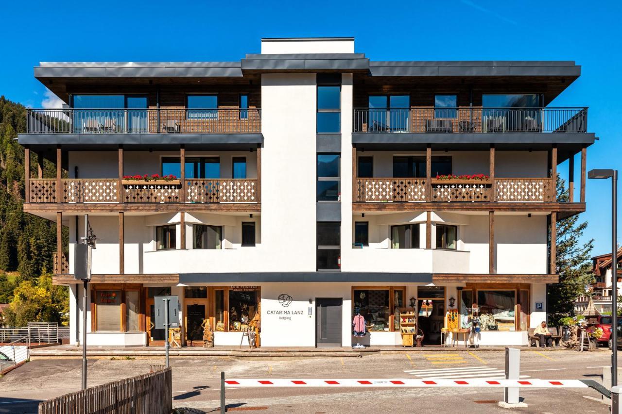 סן ויג'יליו די מרבה Residence Catarina Lanz מראה חיצוני תמונה