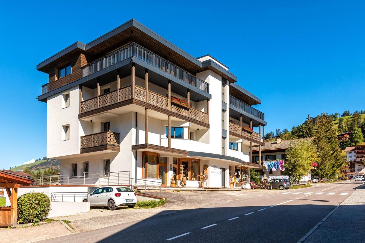 סן ויג'יליו די מרבה Residence Catarina Lanz מראה חיצוני תמונה